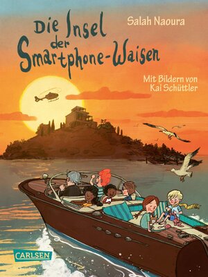 cover image of Die Smartphone-Waisen 2